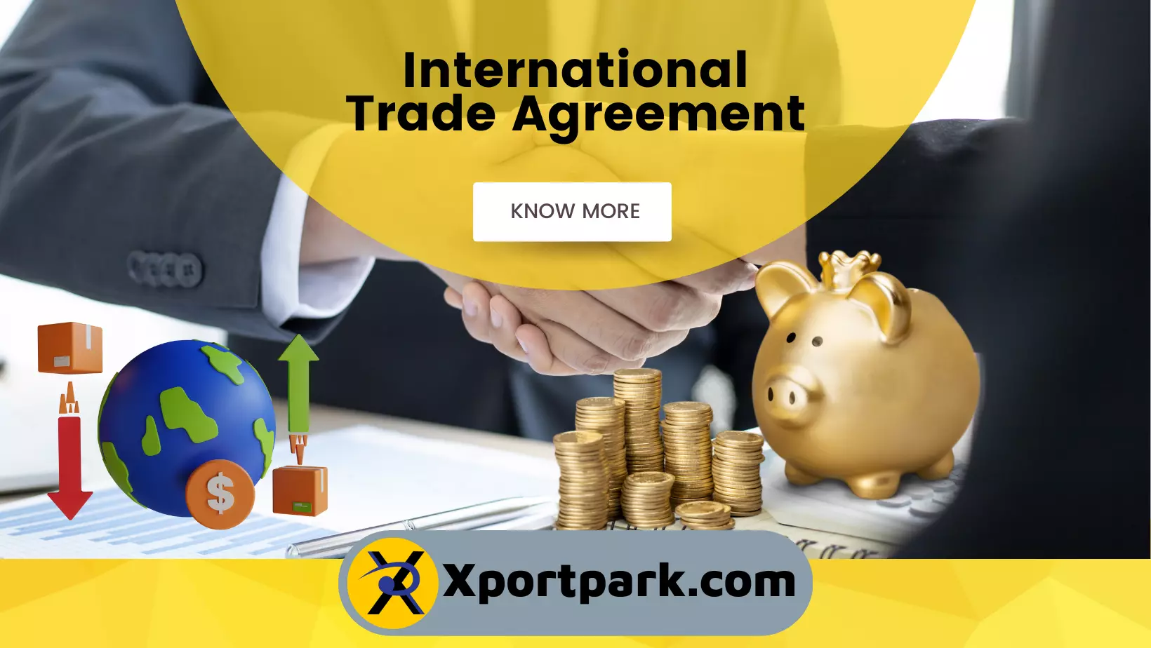 Navigating Trade Agreements Unlocking Opportunities in the Import